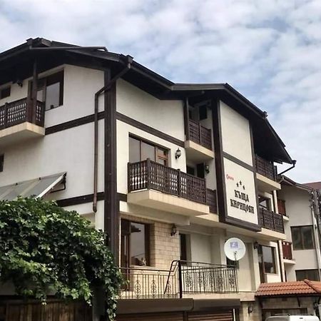 בנסקו Guesthouse Kiritsovi מראה חיצוני תמונה