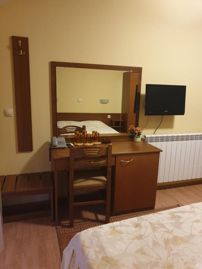 בנסקו Guesthouse Kiritsovi מראה חיצוני תמונה