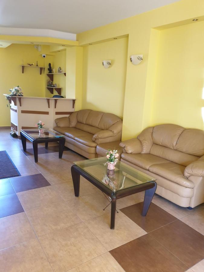 בנסקו Guesthouse Kiritsovi מראה חיצוני תמונה