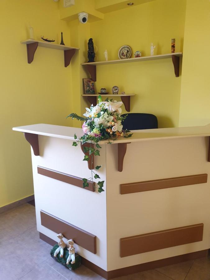 בנסקו Guesthouse Kiritsovi מראה חיצוני תמונה
