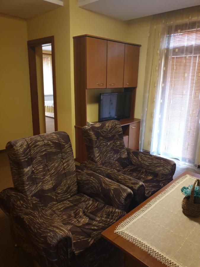 בנסקו Guesthouse Kiritsovi מראה חיצוני תמונה